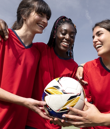 Nos équipes sportives